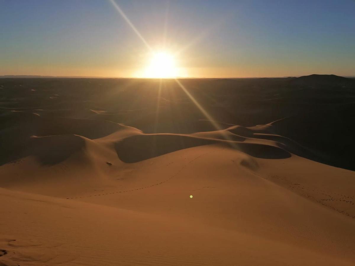 Desert Bivouac Mhamid Kültér fotó