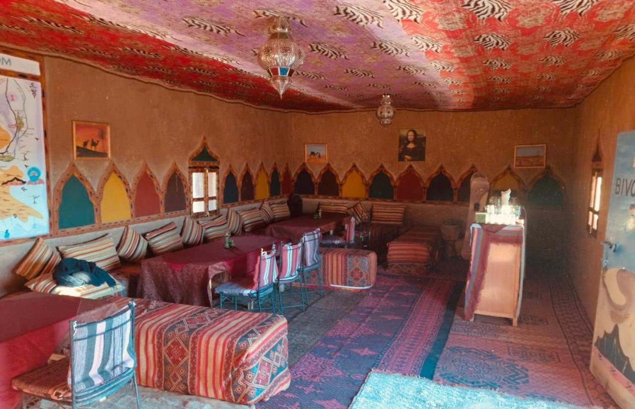Desert Bivouac Mhamid Kültér fotó