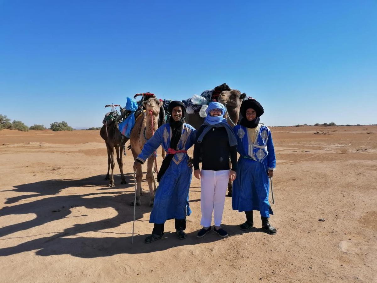 Desert Bivouac Mhamid Kültér fotó