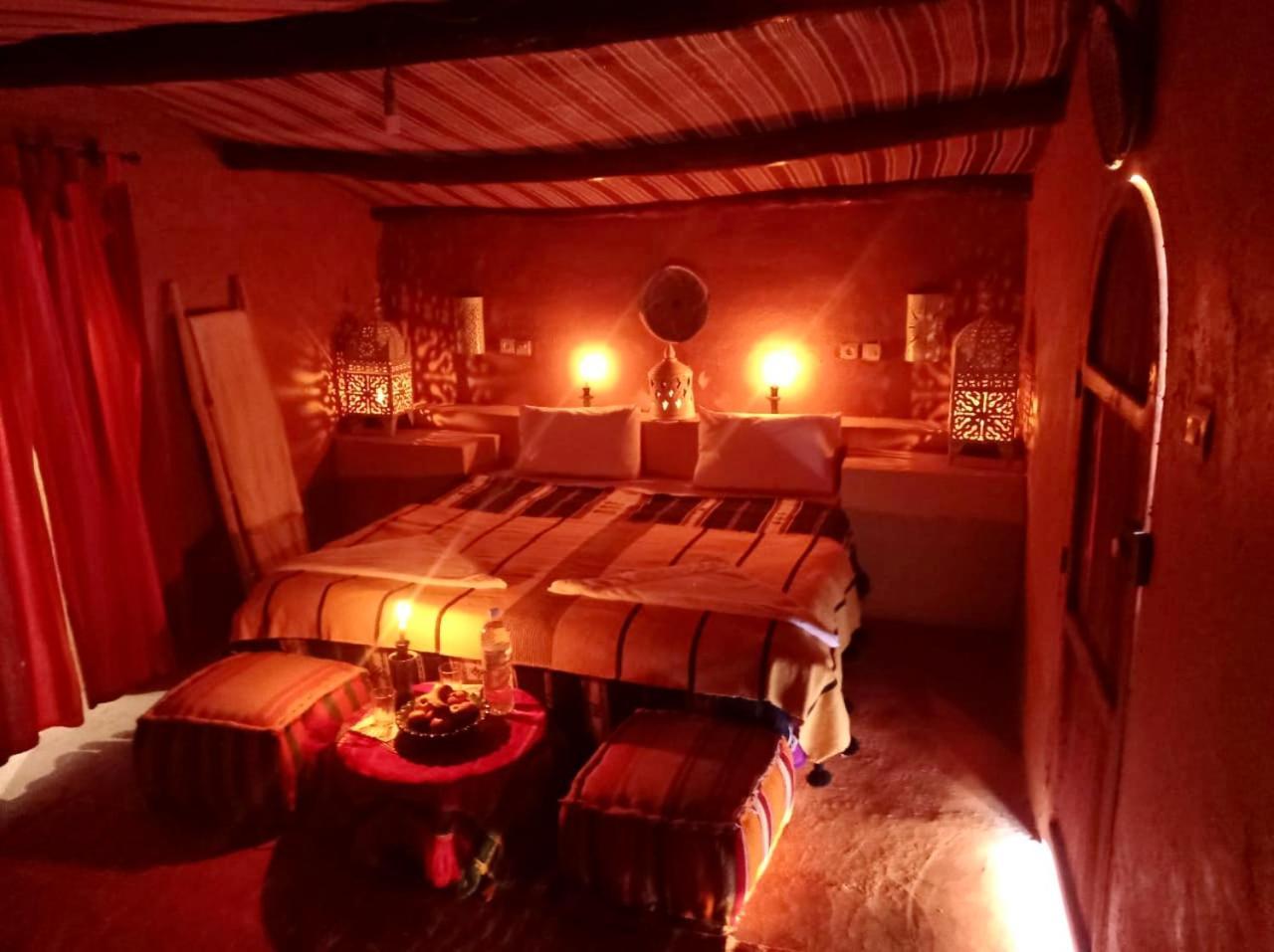 Desert Bivouac Mhamid Kültér fotó