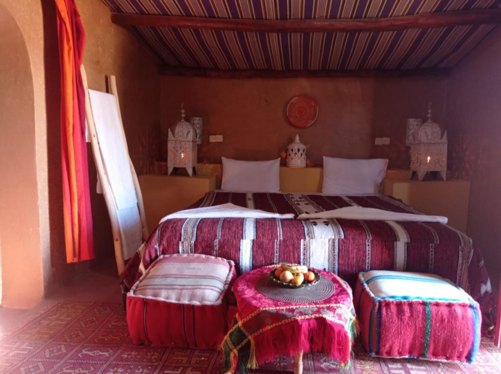 Desert Bivouac Mhamid Kültér fotó