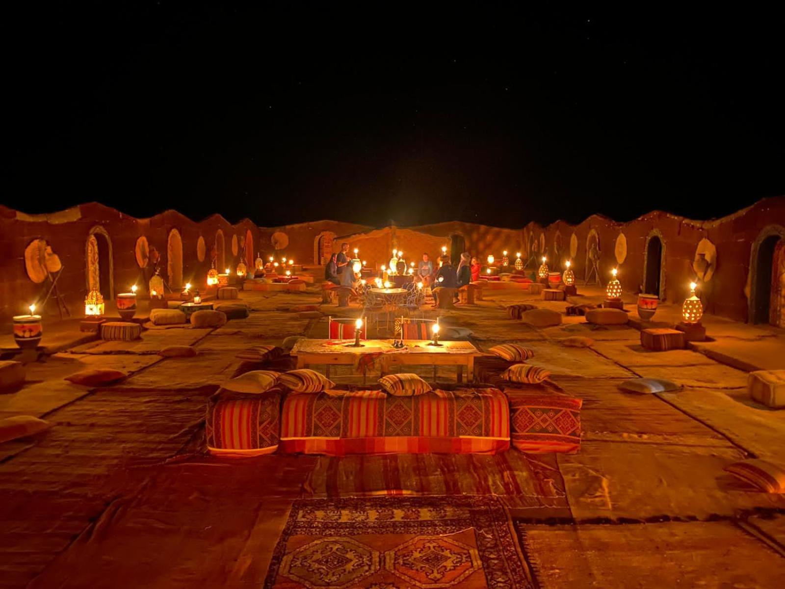 Desert Bivouac Mhamid Kültér fotó