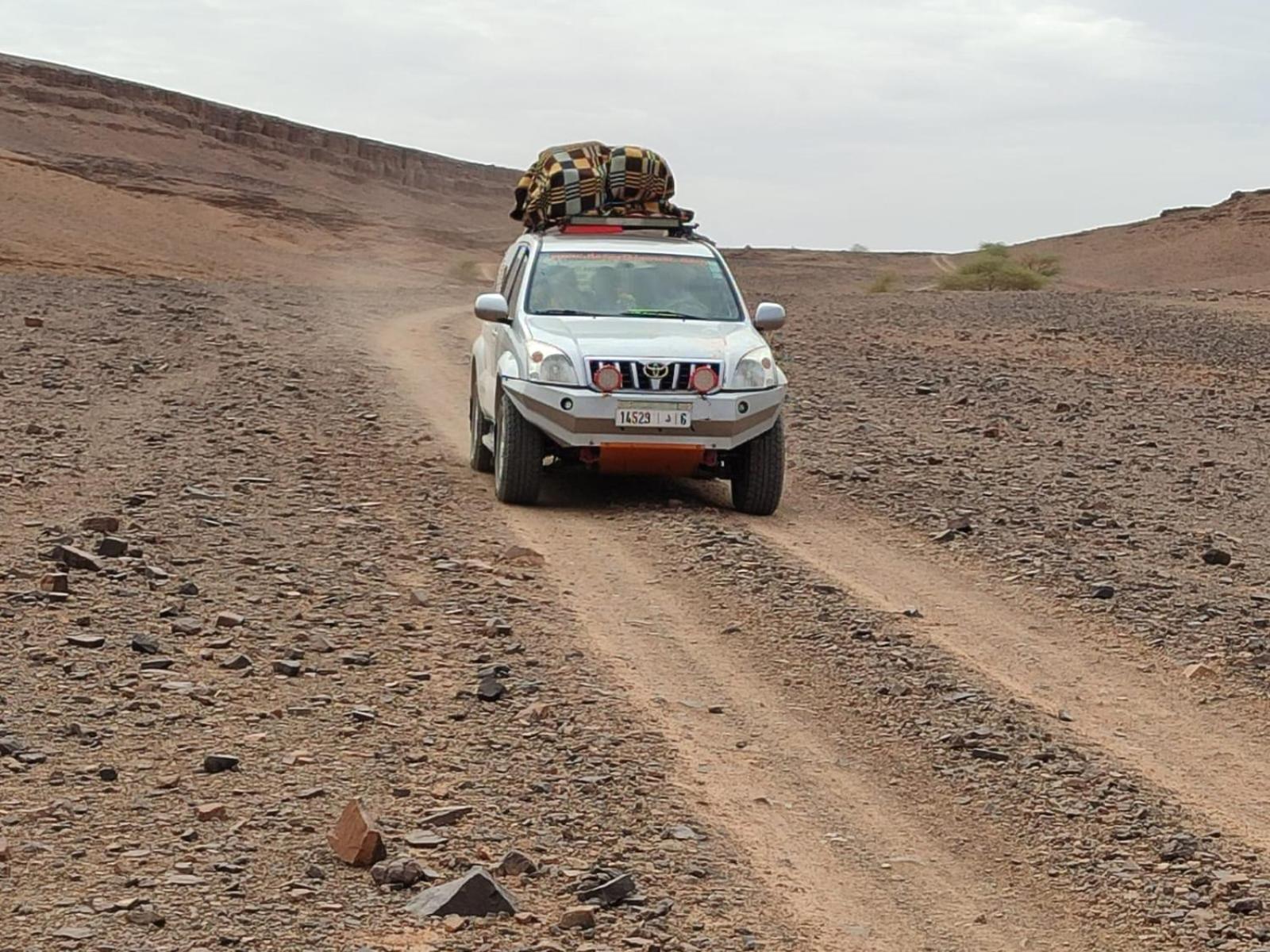 Desert Bivouac Mhamid Kültér fotó