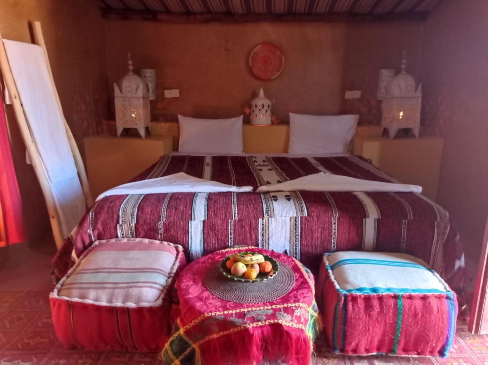 Desert Bivouac Mhamid Kültér fotó