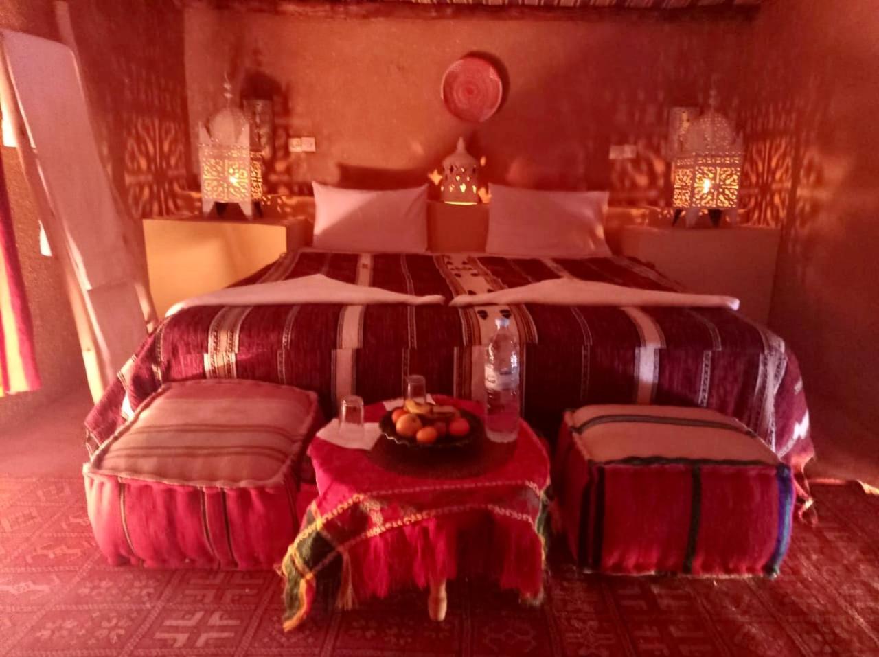 Desert Bivouac Mhamid Kültér fotó