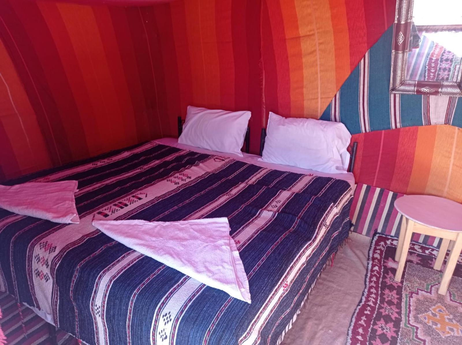 Desert Bivouac Mhamid Kültér fotó