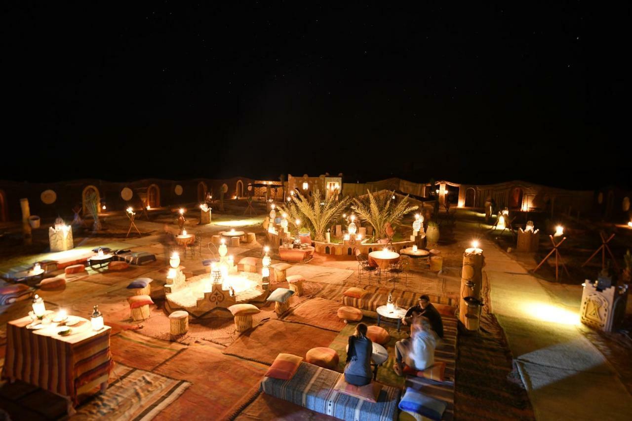 Desert Bivouac Mhamid Kültér fotó